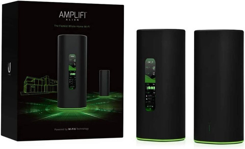 Amplifi Sistema Wifi Alien 6 Cobertura Internet Inalámbrica 