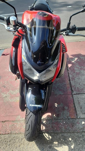 Imagen 2 de 4 de Kawasaki Z1000 2011 En Perfecto Estado