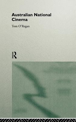 Libro Australian National Cinema - O'regan, Tom