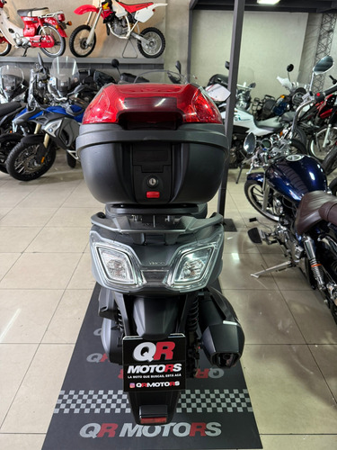 Kymco Downtown 350 Permuto Qr Motors