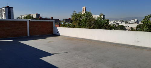 Depto En Venta Tipo Loft Entre Insurgentes Y Reforma. 24-925 Af