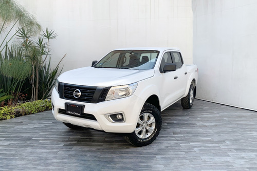 Nissan NP300 Frontier 2.5 Doble Cabina Aa Pack Seg 4x4