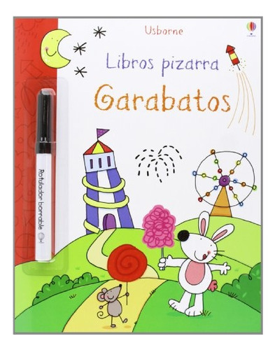 Garabatos. Libros Pizarra