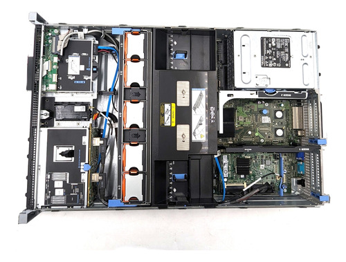 Servidor Dell Poweredge R710 Intel Xeon 12core 32gb Ram Hdd