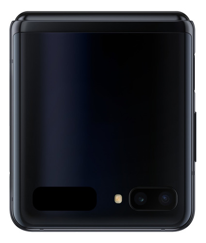 Imagen 4 de 8 de Samsung Galaxy Z Flip 256 GB mirror black 8 GB RAM