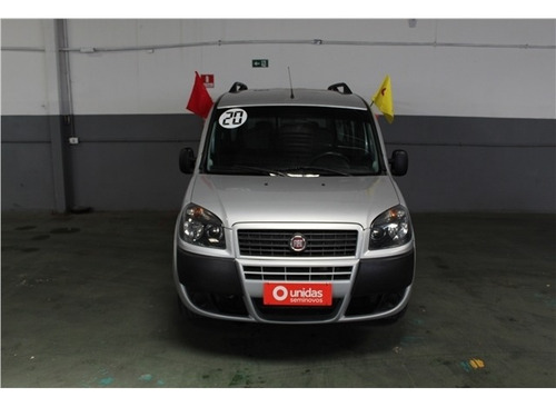 Fiat Doblo 1.8 Mpi Essence 7l 16v Flex 4p Manual