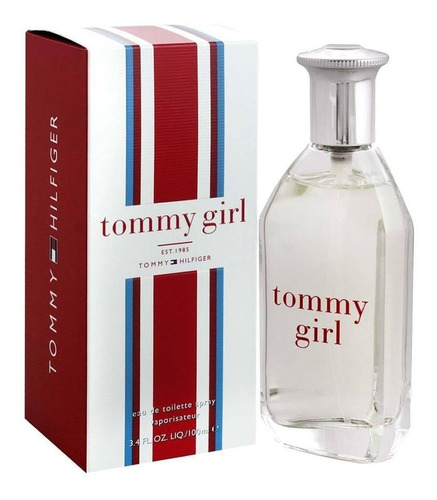 Tommy Girl Edt 100 Ml