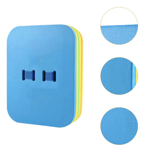 Entrenador De Natación Float Back Float, Cinturón Azul