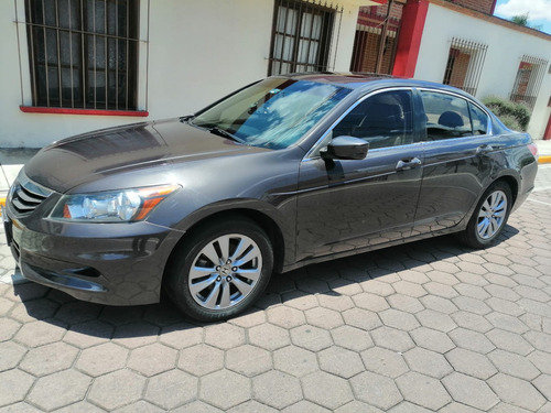Honda Accord 2.4 Ex Sedan L4 Piel Abs Cd Mt