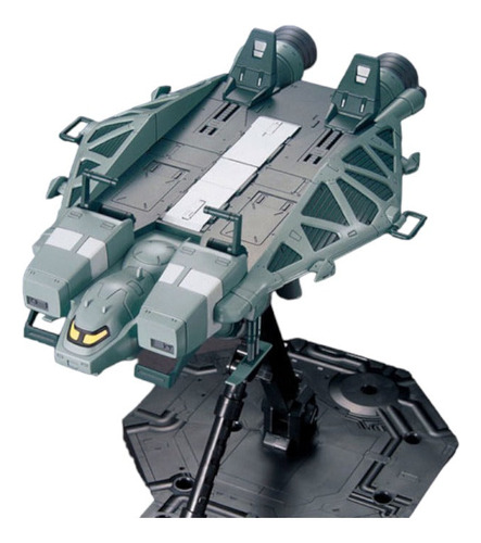 Hguc #158 Base Jabber Type 89 Gundam Model Kit 1/144 Gunpla