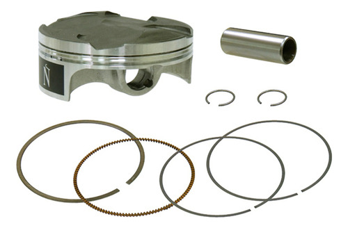 Piston Kit: Honda Crf 250 R ( 2014 Al 2015 ) Medida: +0.01mm