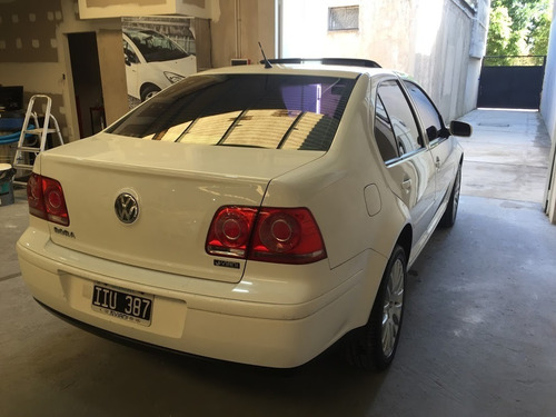 Volkswagen Bora 2.0 Tredline