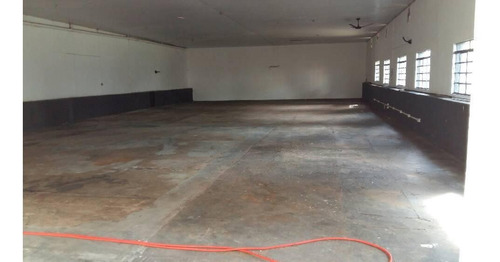 Galpão Comercial Para Locação, Jardim Castelo Branco, Ribeirão Preto. - Ga0081