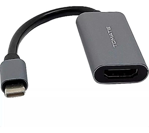 Adaptador Usb Tipo C Hdmi 4k Celular Note Tomate Mtv 618