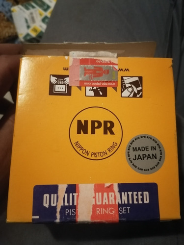 Imagen 1 de 1 de Npr