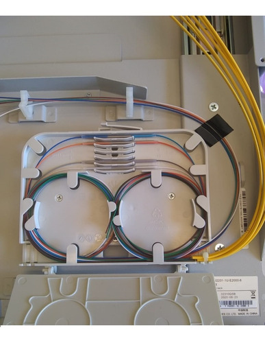 Fusionadora Y Otdr Servicios (Usado)