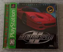 Comprar Need For Speed Ii Ps1 Playstation Original Físico
