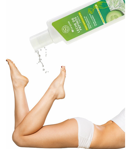 Leche De Pepinos Fresh Post Depilatorio Cargolet 250ml
