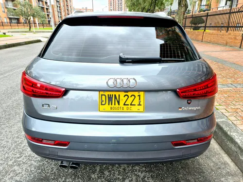 Audi Q3 1.4 Tfsi Ambition