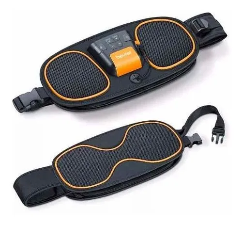 Beurer Set Electroestimulador Gluteos Em25 + Abdomen Em39