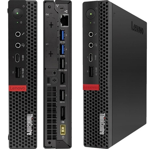 Cpu Lenovo Thinkcentre Mini M720q Core I5 8ger 8gb 240 Ssd