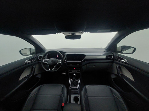 Volkswagen T-Cross 1.4 250 TSI TOTAL FLEX HIGHLINE AUTOMÁTICO