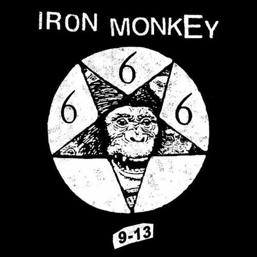 Iron Monkey - 9-13 (vinilo Nuevo Y Sellado)