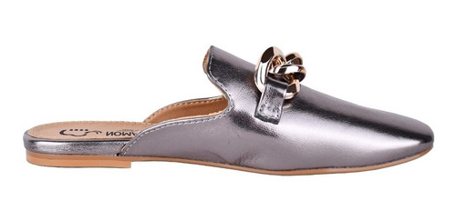 Balerinas Para Mujer Mini Tacón, Mules De Moda Casuales