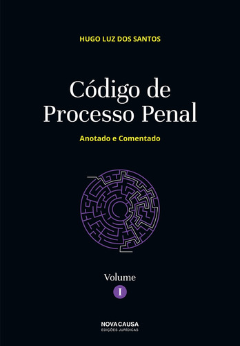 Libro Código De Processo Penal-anotado E Comentado-vol.i