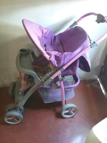 Coche Cutebabies  Un Estado