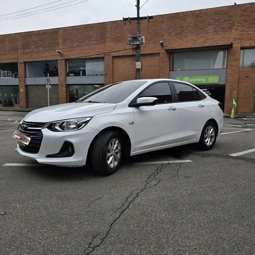 Chevrolet Onix 1.0T Ltz At
