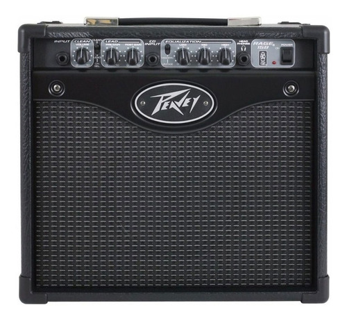 Amplificador Para Guitarra Peavey Rage 158