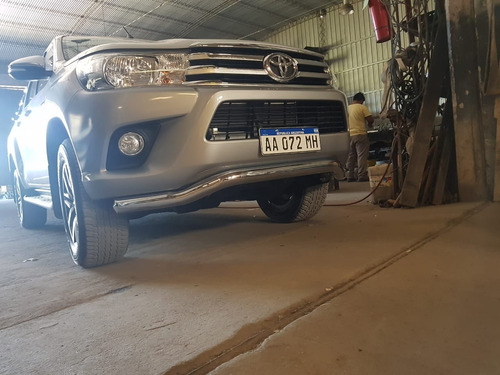 Defensa Baja Talampaya Mataperro Ranger Amarok Hilux S10 Hilux 2019-2021