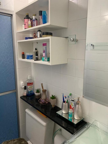 Imagem 15 de 15 de Apartamento Para Locação Em São Paulo, Jardim Laura, 2 Dormitórios, 1 Banheiro, 1 Vaga - L02_2-878471