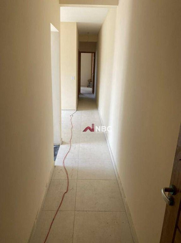 Imagem 7 de 13 de Casa Com 2 Dormitórios À Venda, 55 M² Por R$ 260.000 - Vila Ré - São Paulo/sp - Ca0802