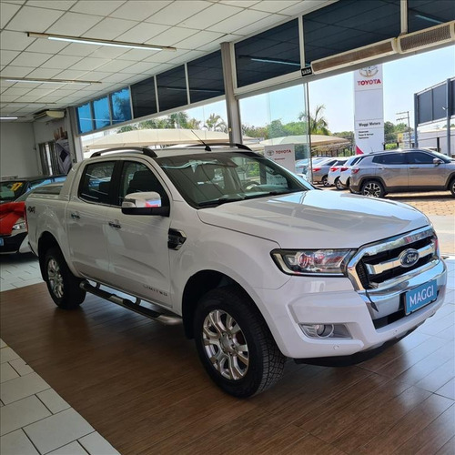 Imagem 3 de 12 de Ranger 3.2 Limited 4x4 Cd 20v Diesel 4p Automático