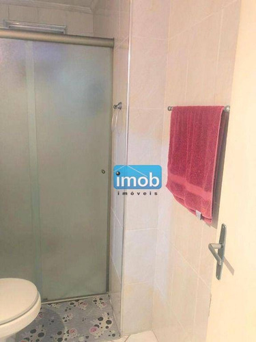 Imagem 9 de 24 de Apartamento Amplo No Centro De São Vicente - Oportunidade! - Ap8443