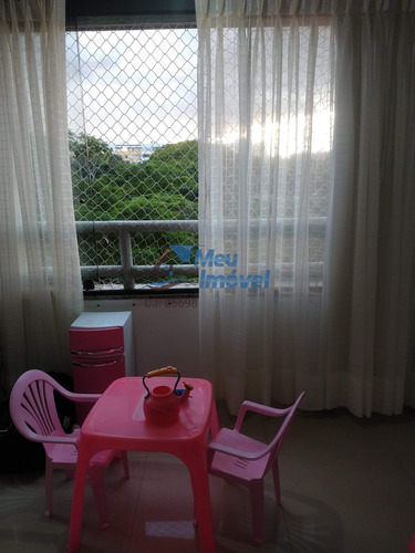 Imagem 4 de 30 de Sqn 211 Bloco K 2 Quartos Suíte 1 Vaga 63 M² Reformado Armários Ac Fgts - Meuimn445 - 70730181