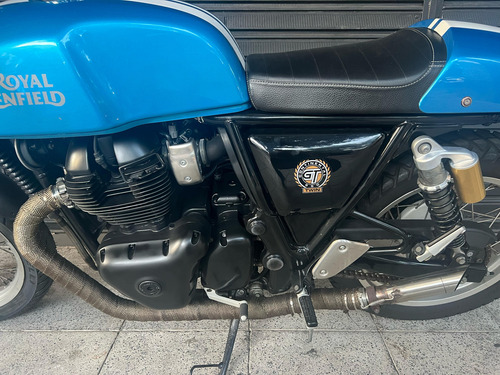 Royal Enfielde - Continental Gt 650 Colorway - 2021
