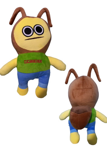 Peluche Cucarachoxi, Wiki Roxicake, Roblox