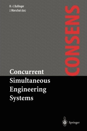 Libro Concurrent Simultaneous Engineering Systems - Hans-...