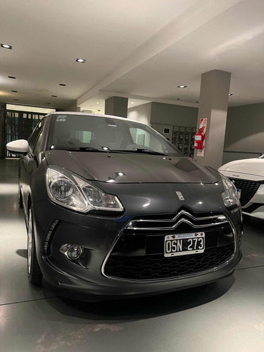 Citroën DS3 1.6 Thp 156 Sport Chic Nav