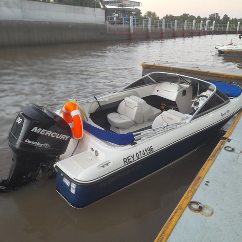 Lancha Bermuda 180 Soprt