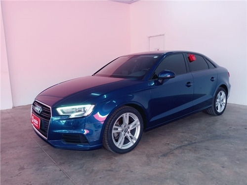 Audi A3 1.4 Tfsi Flex Sedan Prestige Tiptronic