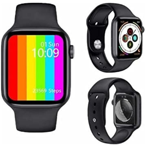 Imagem 3 de 4 de Kit Smartwatch Iwo W26 Pro + Fone Bluetooth