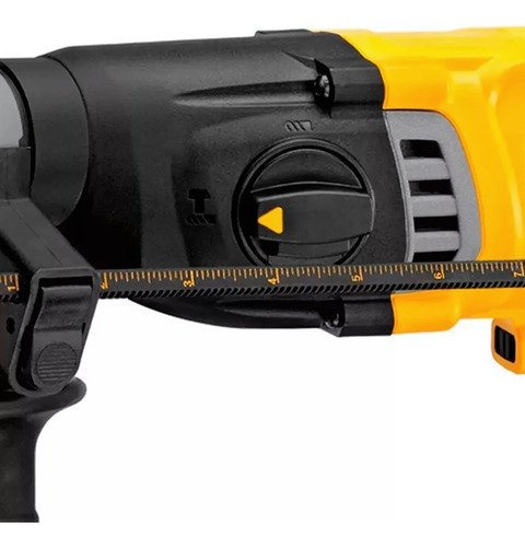 Martelete Plus Brushless Dch263 + Carreg Dewalt + 1 Bat 5ah