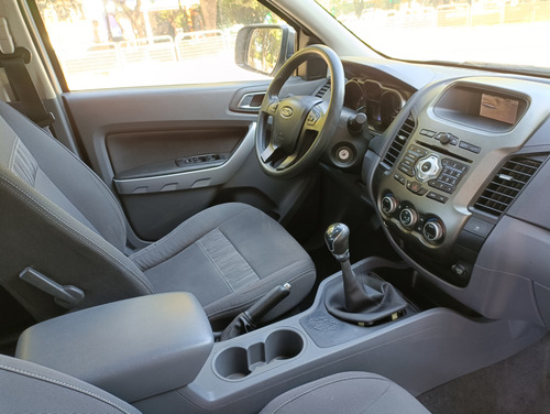 Ford Ranger 2.5 Xlt Cab. Dupla 4x2 Flex 4p