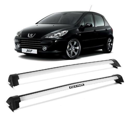 Accesorio  Barras De Techo Peugeot 307