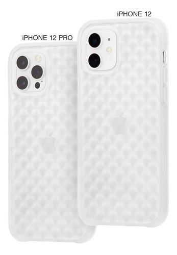 Funda De Teléfono Pelican Rogue Series Para iPhone 12/12 Pro