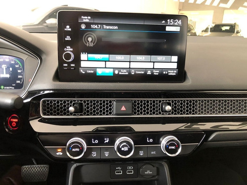 Honda Civic 2.0 DI E:HEV TOURING